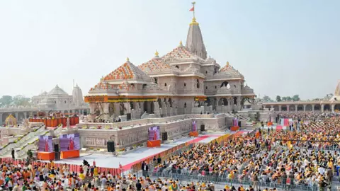 FSSAI Certifies Ayodhya Ram Temple as ‘Eat Right Place of Worship