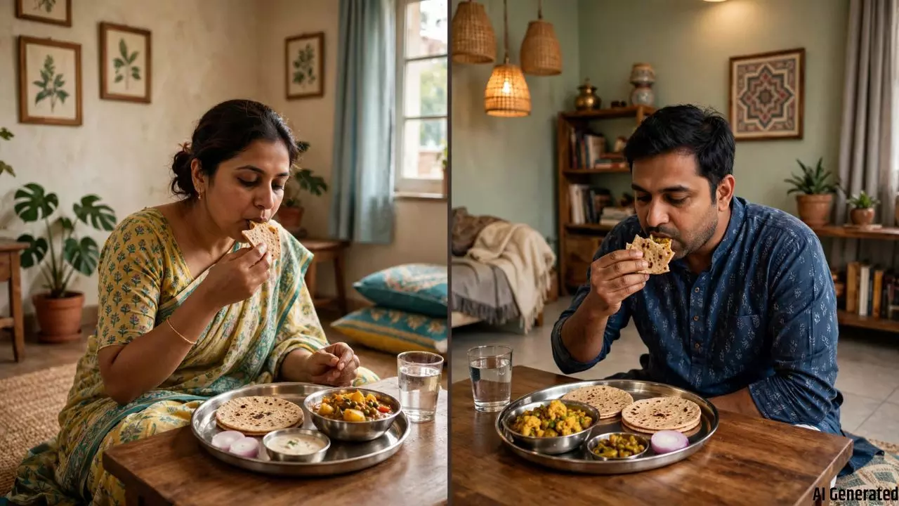 न खाना बनाने की टेंशन, न पार्टनर की पसंद का प्रेशर, क्या रिश्ते बचाएगा Food Divorce ट्रेंड?