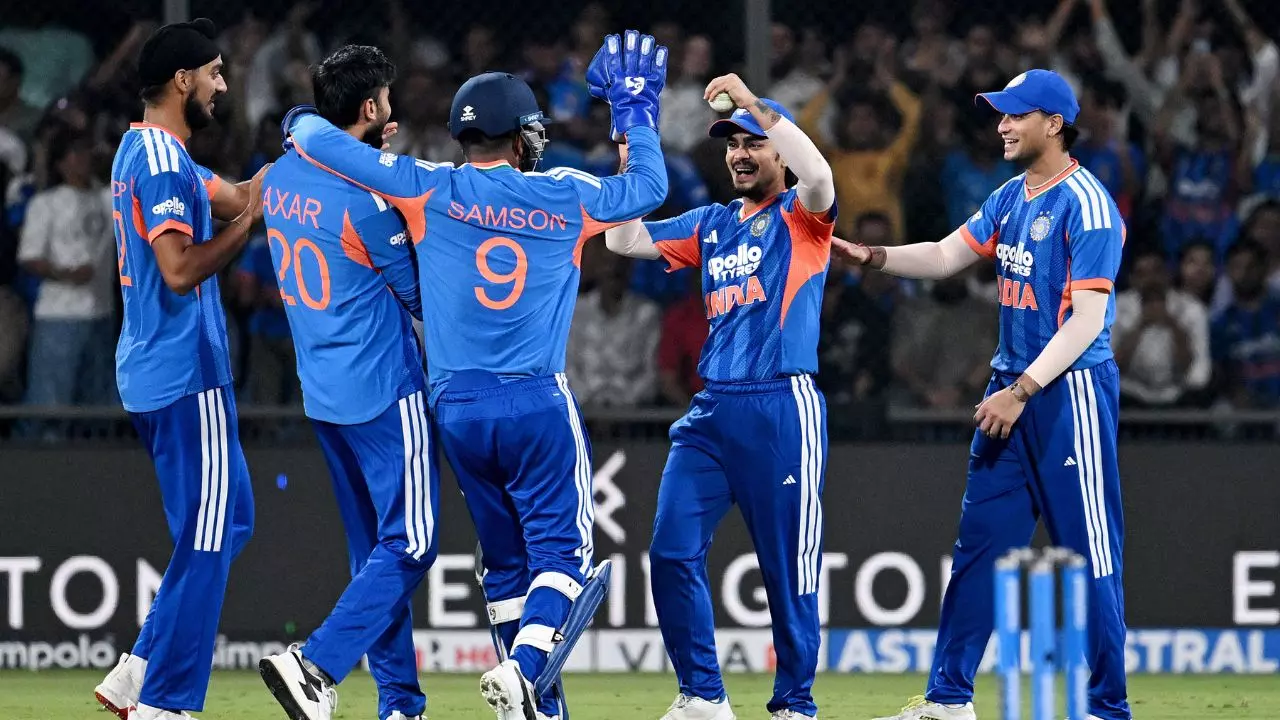 Team India