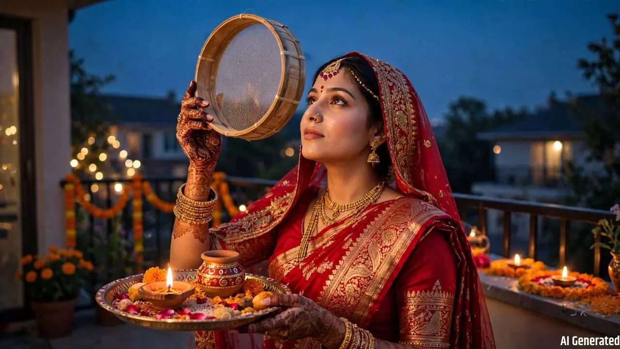 Karwa Chauth 2026: सरगी से लेकर कपड़ों तक, पहली बार व्रत रखने वाली महिलाएं भूलकर भी न करें ये गलतियां