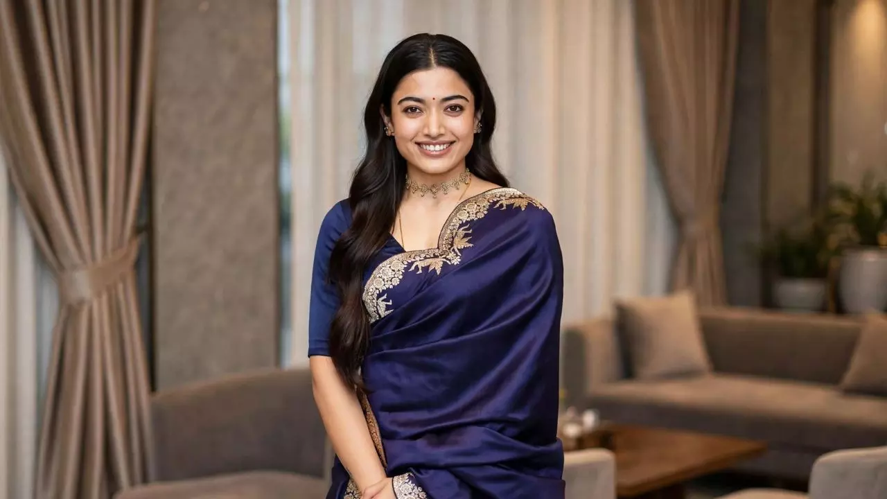 Rashmika Mandanna