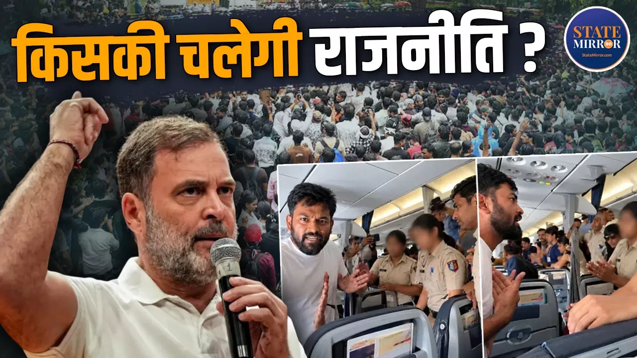 क्या कांग्रेस और CJP में चल रहा शह-मात का खेल, INDIA गठबंधन के मार्च के बाद नई रणनीति बनाएंगे दीपके?