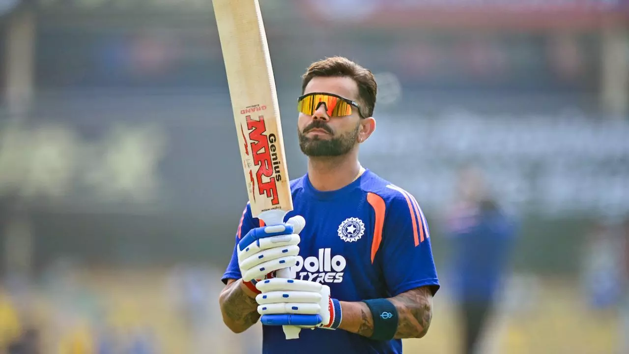 Virat Kohli