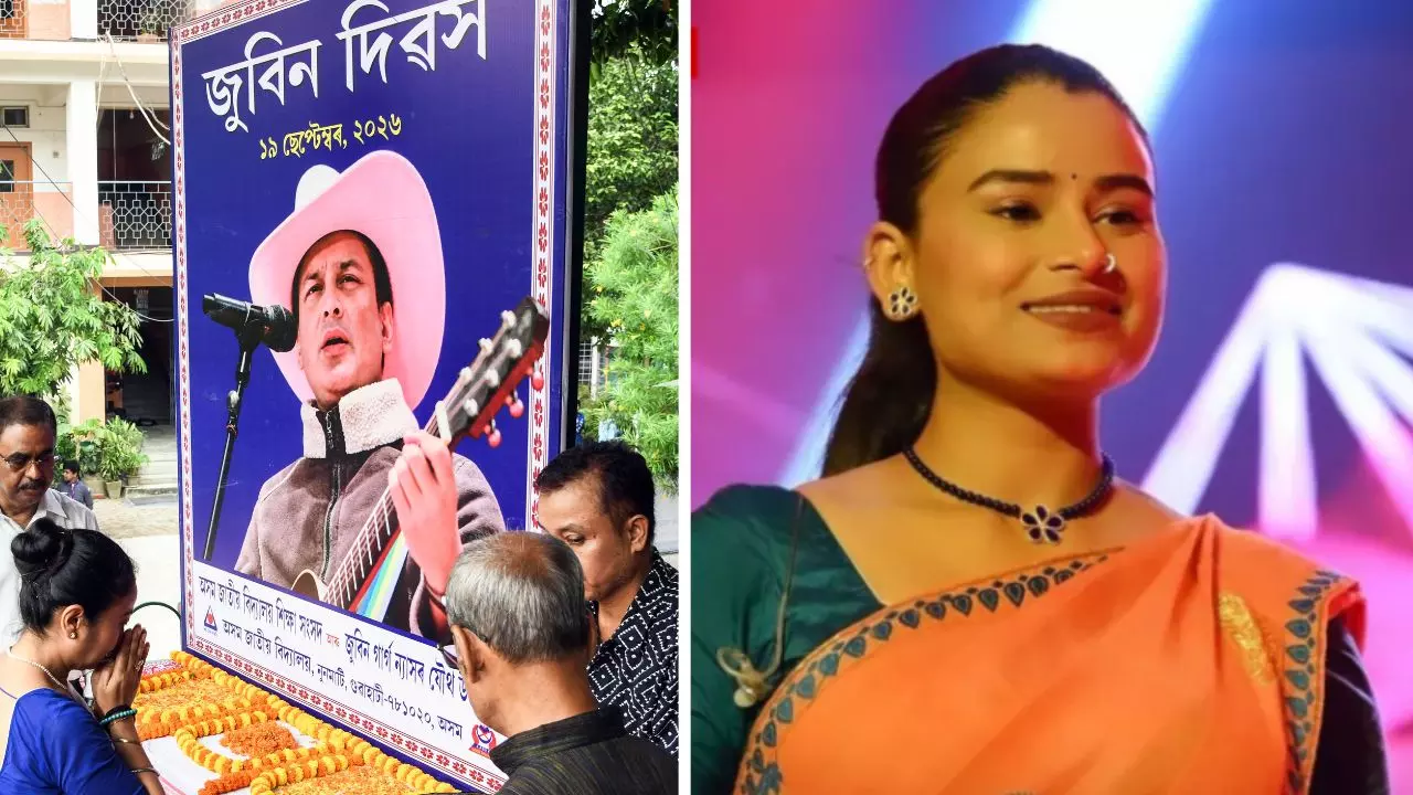 Zubeen Case में एक साल सजा काट रही Amritprabha Mahanta की रिहाई पर मचा बवाल,  बाकी के आरोपियों के लिए Update में क्या