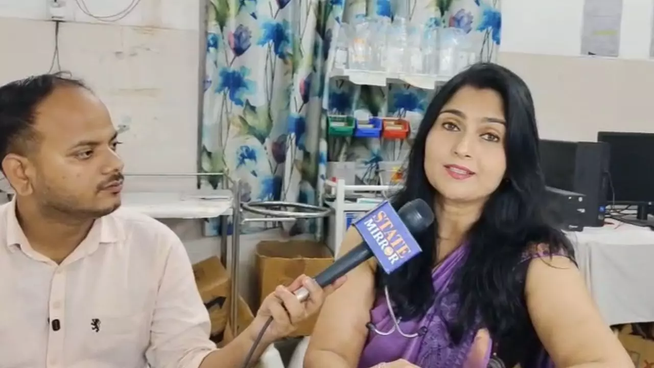 कुट्टू के आटे में जहर? नवरात्रि में व्रत रखने वाले रहें सावधान, डॉ मीरा पाठक ने बताया फल और मसालों में मिलावट से कैसे बचें