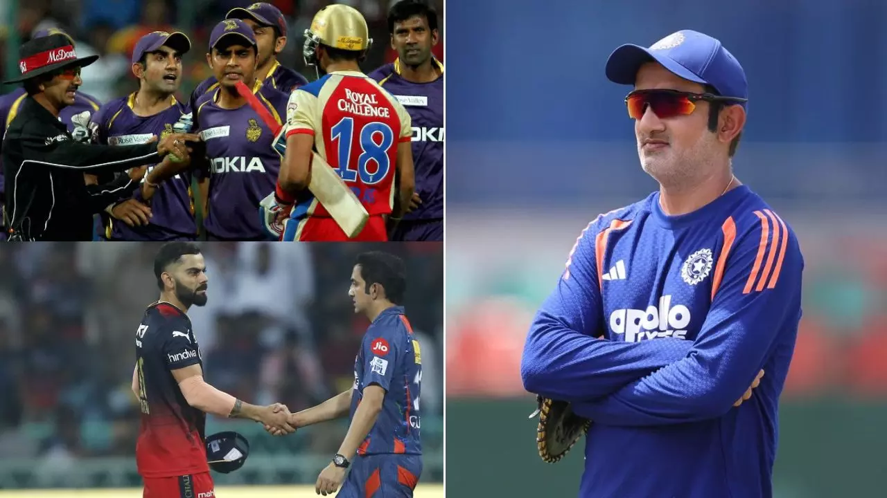 Gautam Gambhir