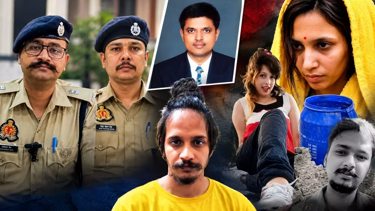 पापा ड्रम में हैं से लेकर सजा-ए-मौत तक, सौरभ हत्याकांड को सुलझाने वाले 2 IPS अधिकारी कौन? मुस्कान-साहिल की Inside Story