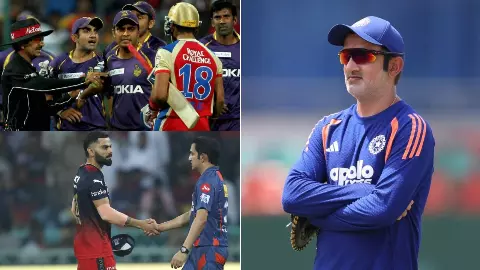 Gautam Gambhir