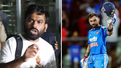 abhijeet dipke and virat kohli