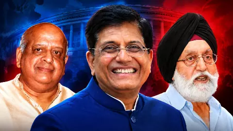 किसी को लड़ाया चुनाव, किसी को बनाया मंत्री-गर्वनर तो किसी को दी चीफ सेक्रेटरी की पोस्ट, चुनाव आयुक्तों से ऐसा रहा है कांग्रेस का रिश्ता किसी को लड़ाया चुनाव, किसी को बनाया मंत्री-गर्वनर तो किसी को दी चीफ सेक्रेटरी की पोस्ट, चुनाव आयुक्तों से ऐसा रहा है कांग्रेस का रिश्ता