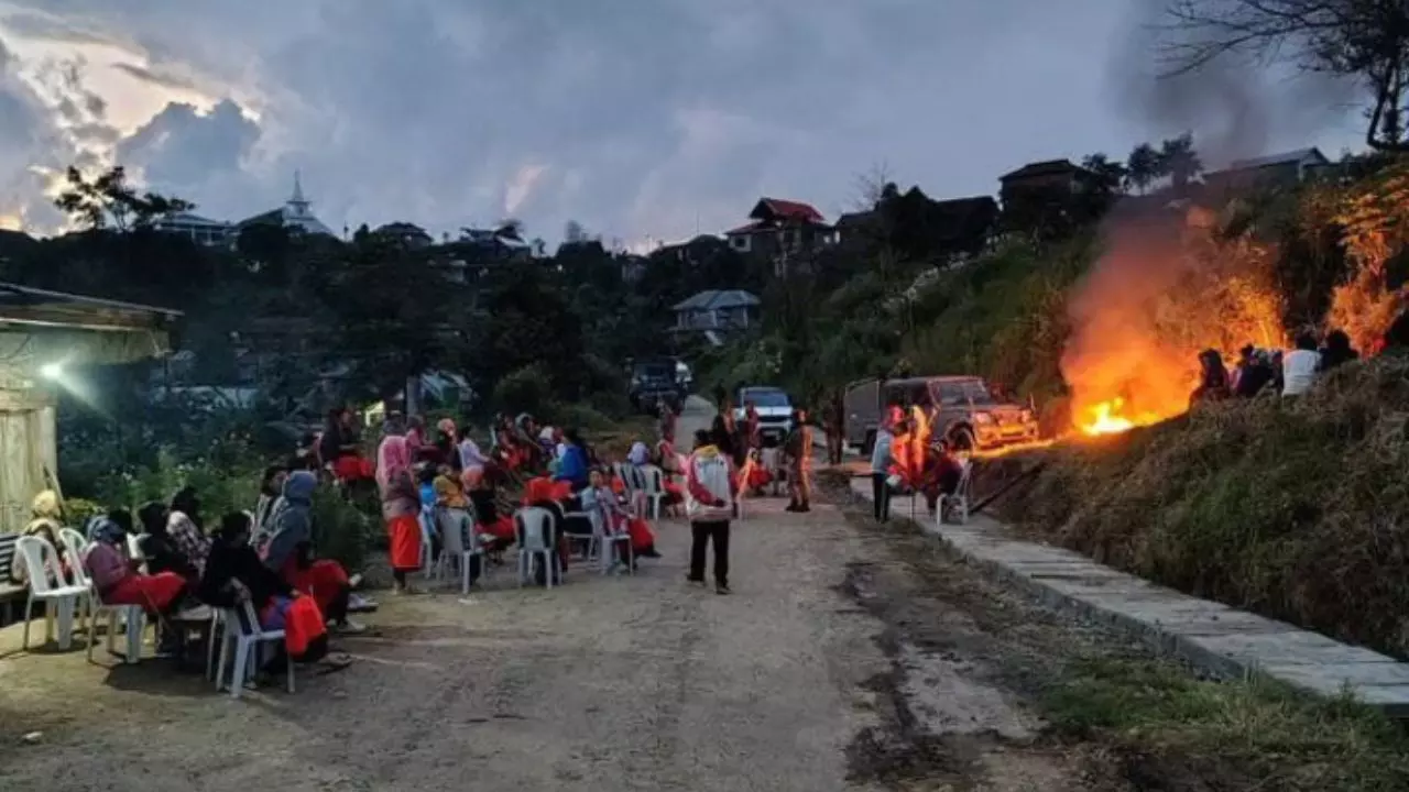 Manipur Violence