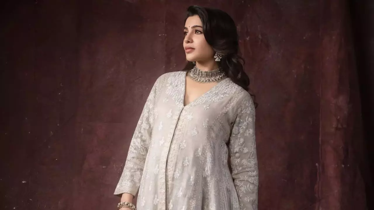 samantha ruth prabhu