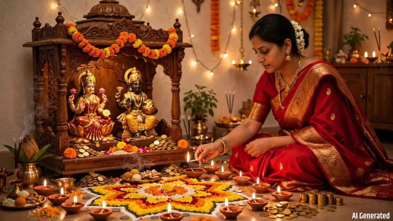 Dhanteras 2026: कब है धनतेरस, क्यों सोना-चांदी के अलावा इस दिन खरीदते हैं नमक?