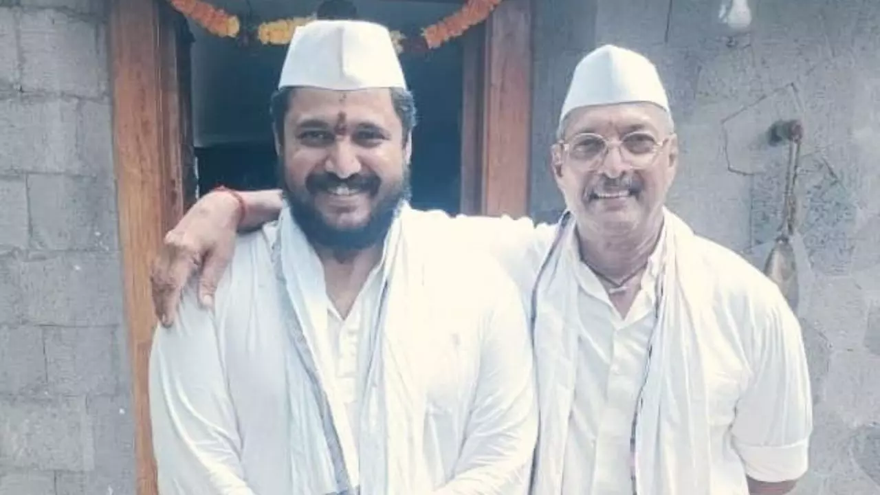 इंस्टाग्राम पर फोटो नहीं डाले तो रिश्ता नहीं है क्या... नाना पाटेकर के बेटे मल्हार ने बताया मां-पिता का रिश्ता, याद किया Nana का आखिरी समय