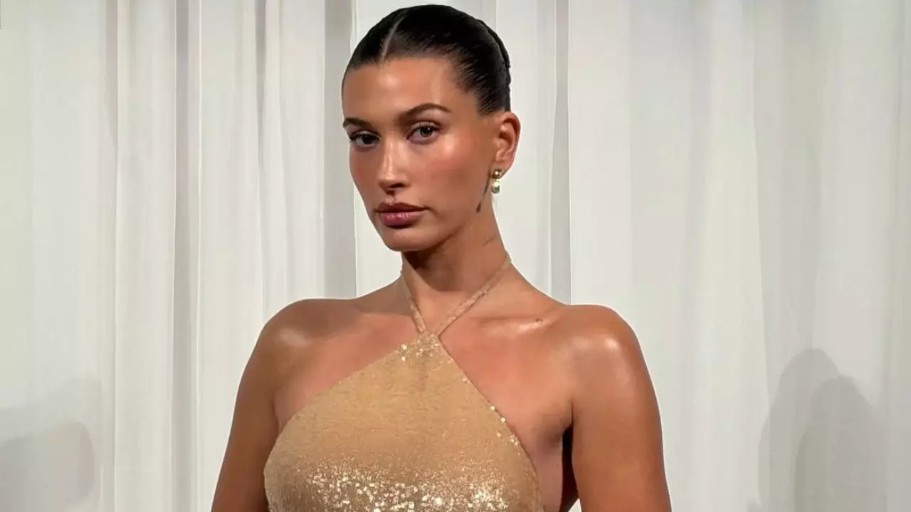Hailey Bieber