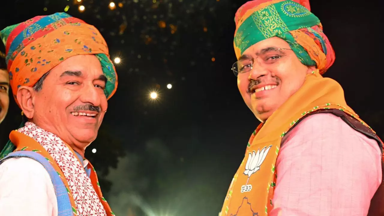 अगर अमेरिका और पाकिस्तान का युद्ध हुआ तो हम PAK का साथ देंगे, क्योंकि... ऐसा कहने वाले राजस्थान BJP अध्यक्ष मदन राठौड़ कौन?