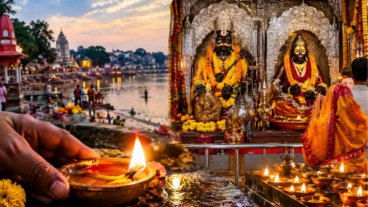 मध्य प्रदेश का एक ऐसा मंदिर जहां मौत मांगने आते हैं लोग, घ्री का दीया जलाकर करनी होती है ये प्रार्थना, 24 घंटे के अंदर परलोक