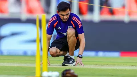 Gautam Gambhir