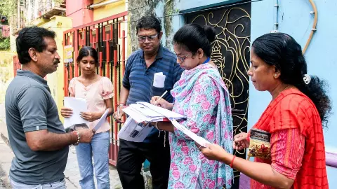 SIR पर सियासी बवाल के बीच EC का नया फरमान, 17 राज्यों में SSR का आदेश; जानें SIR से कितना अलग है और आपको क्या करना होगा