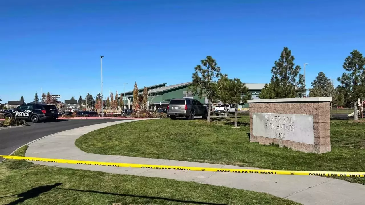 Bend Oregon School Shooting