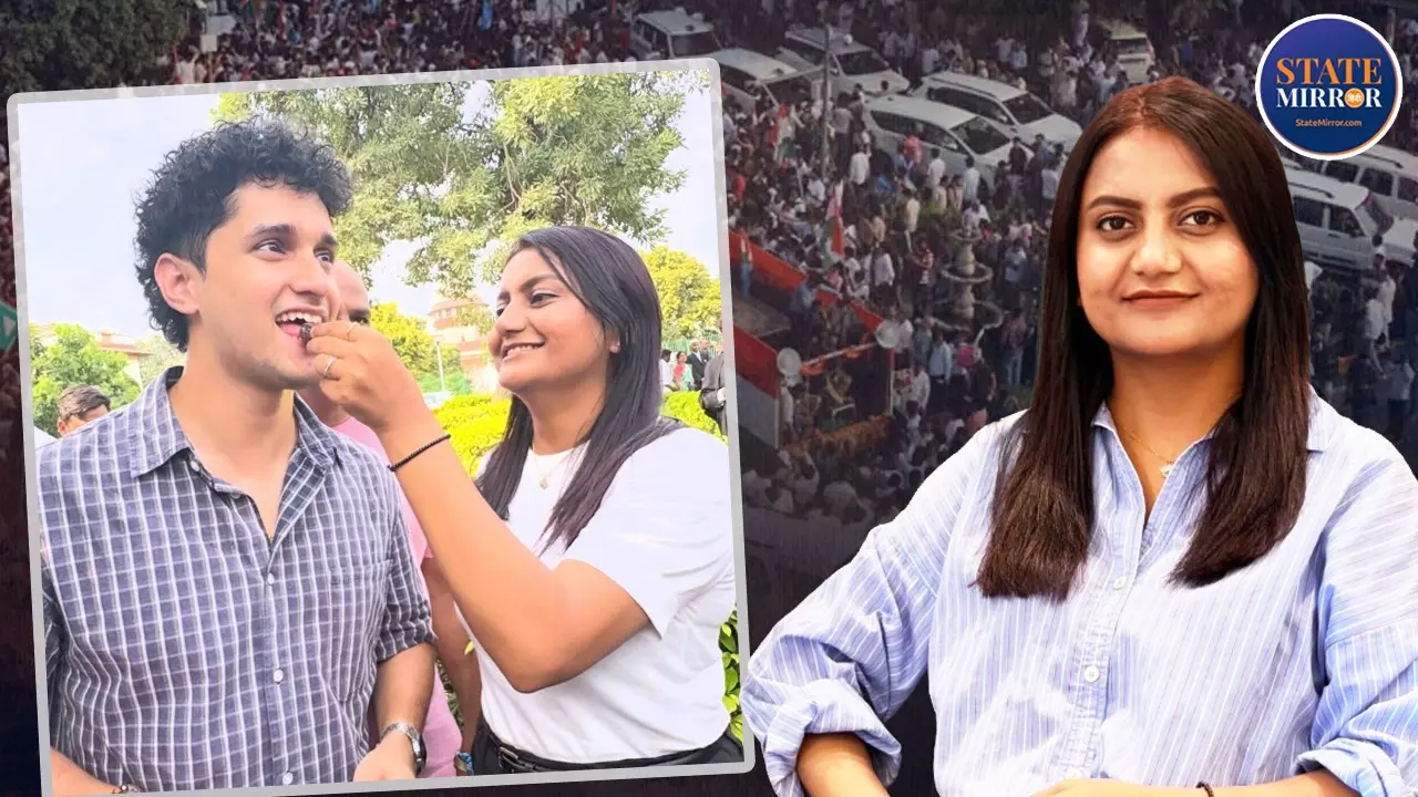पत्रकारिता से वकालत तक, CJP की लीगल हेड Ratna Singh को कितना जानते हैं आप? सौरव दास के साथ चल रही अफवाहों को लेकर दिया था ये जवाब
