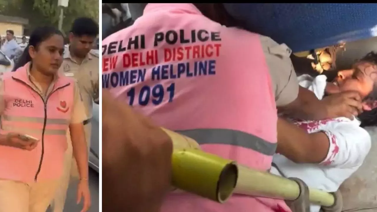 दिल्ली पुलिस की कांस्टेबल चंचल यादव कौन? ऋतु बराला ने लगाए कपड़े फाड़ने और गला दबाने के आरोप, राहुल गांधी ने उठाया FIR का मुद्दा