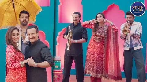 पैरों पर घी लगाना, कमरे में ढाबे जैसे स्मैल... कपिल शर्मा के शो पर Saif Ali Khan और Kareena Kapoor ने क्या-क्या बताया?