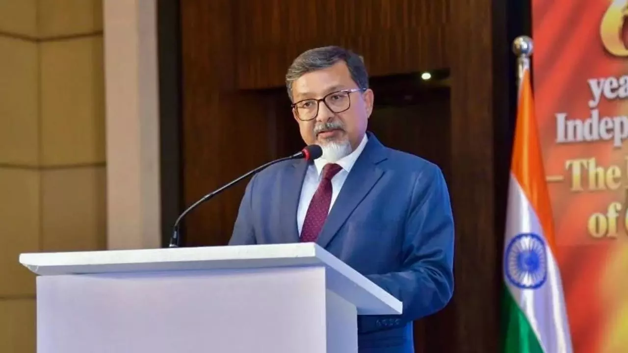 PMO में किया काम, भूटान में भी रहे राजदूत... जानें कौन हैं नेपाल में भारत के नए राजदूत Sudhakar Dalela?