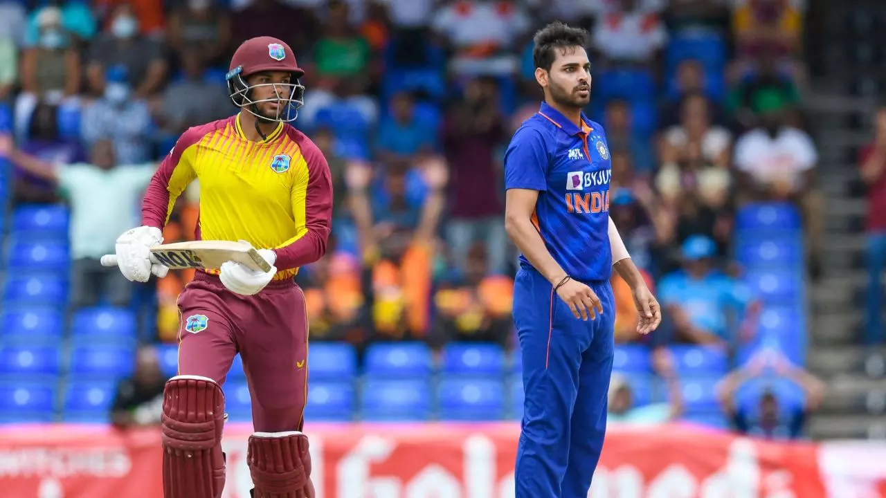 bhuvneshwar kumar