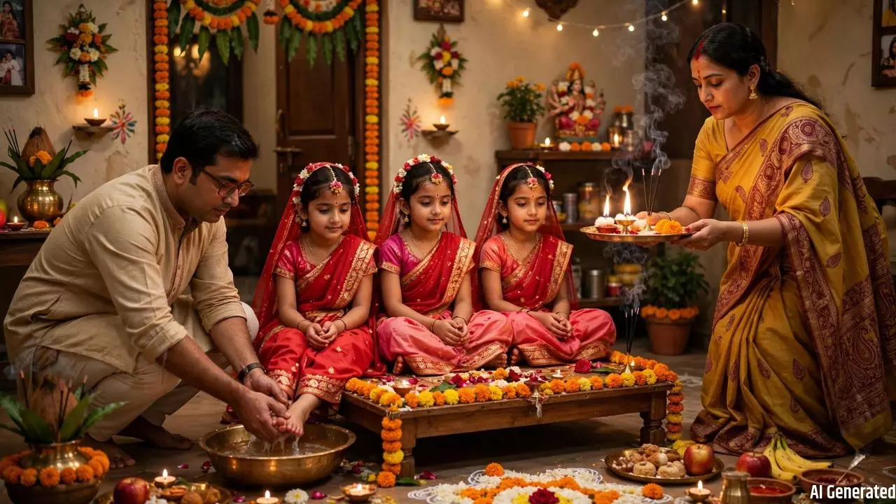 महाअष्टमी पर भूलकर भी न करें ये गलतियां, अधूरी रह सकती है पूजा! जानें सही नियम