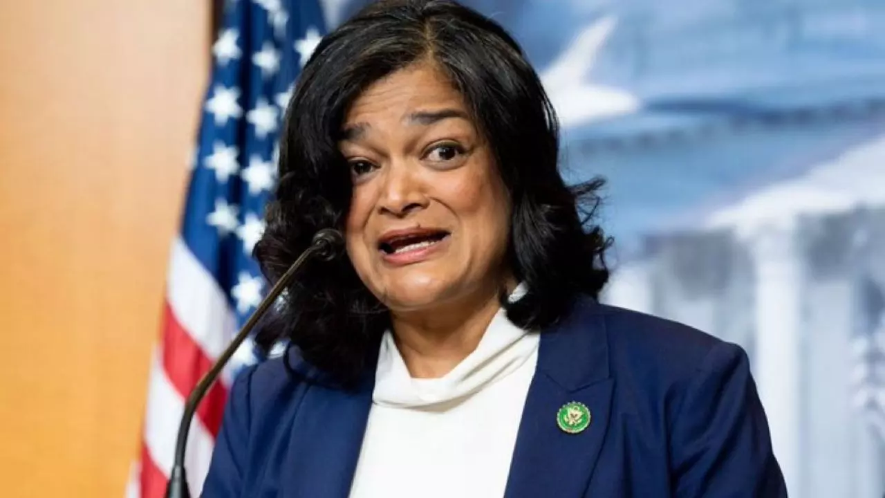Pramila Jayapal