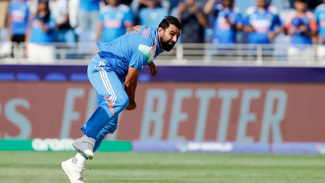 Mohammad Shami