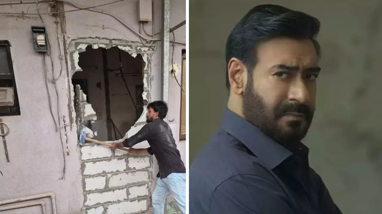 Ajay Devgn के खिलाफ BMC का एक्शन, जुहू वाले बंगले के कुछ हिस्सों को क्यों तोड़ गया, बताई पूरी वजह
