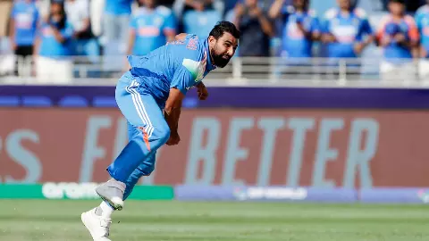 Mohammad Shami