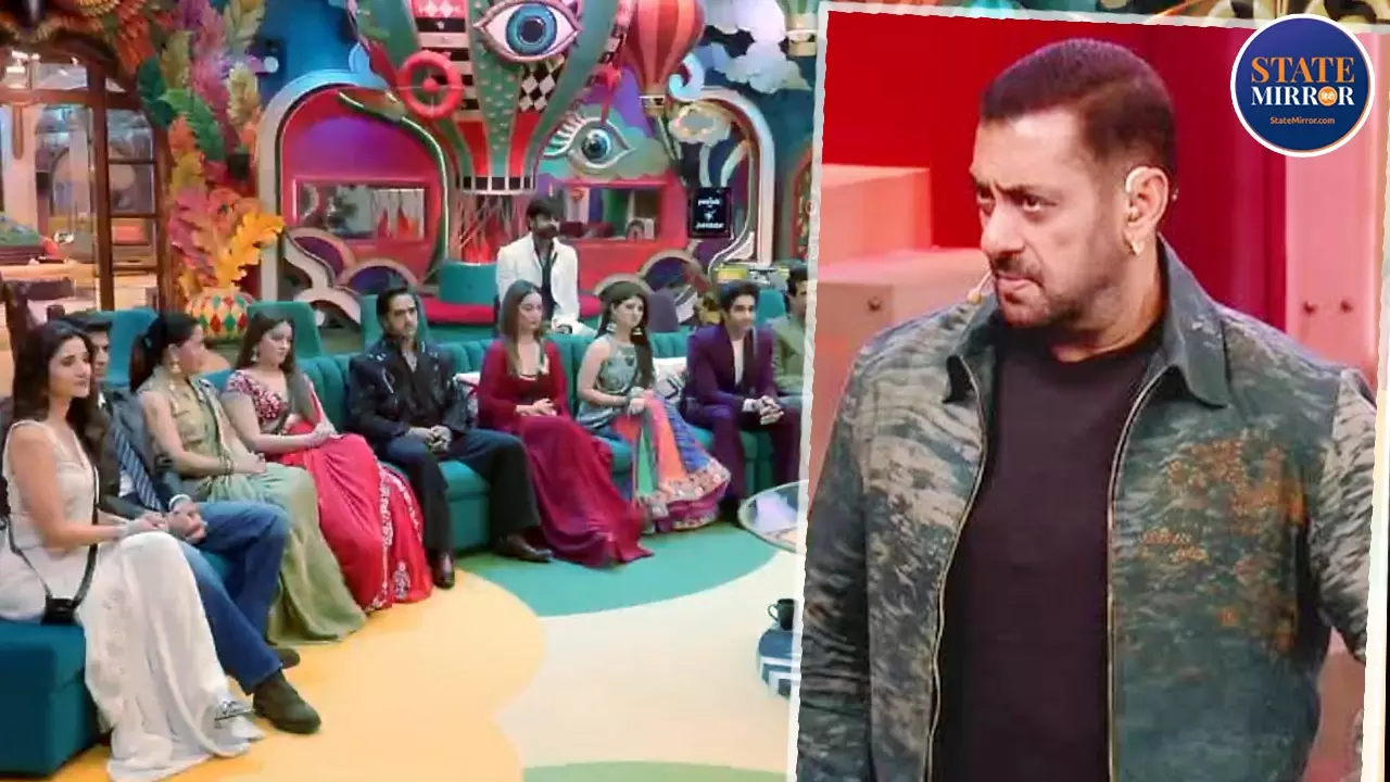 Bigg Boss 20: जब घी के डिब्बे को लेकर सलमान ने अरिश्फा से पूछा सवाल, गुल्लू-नकुल की लड़ाई पर चर्चा, आखिर लव से क्यों खफा हैं घर वाले?