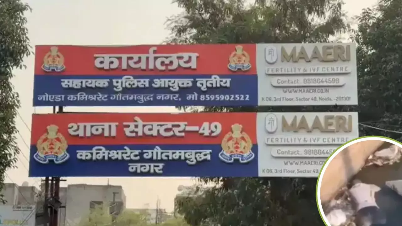 NOIDA: खुले नाले ने ली 23 साल के साहिल की जान? बरौला में मिला शव, पुलिस ने क्या बताया