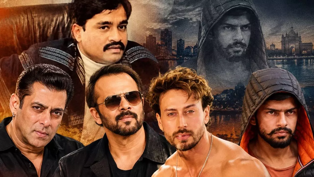 सलमान, रोहित शेट्टी, बाबा सिद्दीकी की हत्या और अब Tiger Shroff पर फायरिंग, क्या 90 के दशक में जा रहा बॉलीवुड, क्या कर रही मुबंई पुलिस?