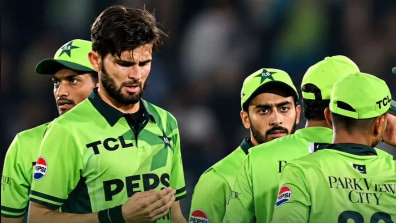 pakistan team