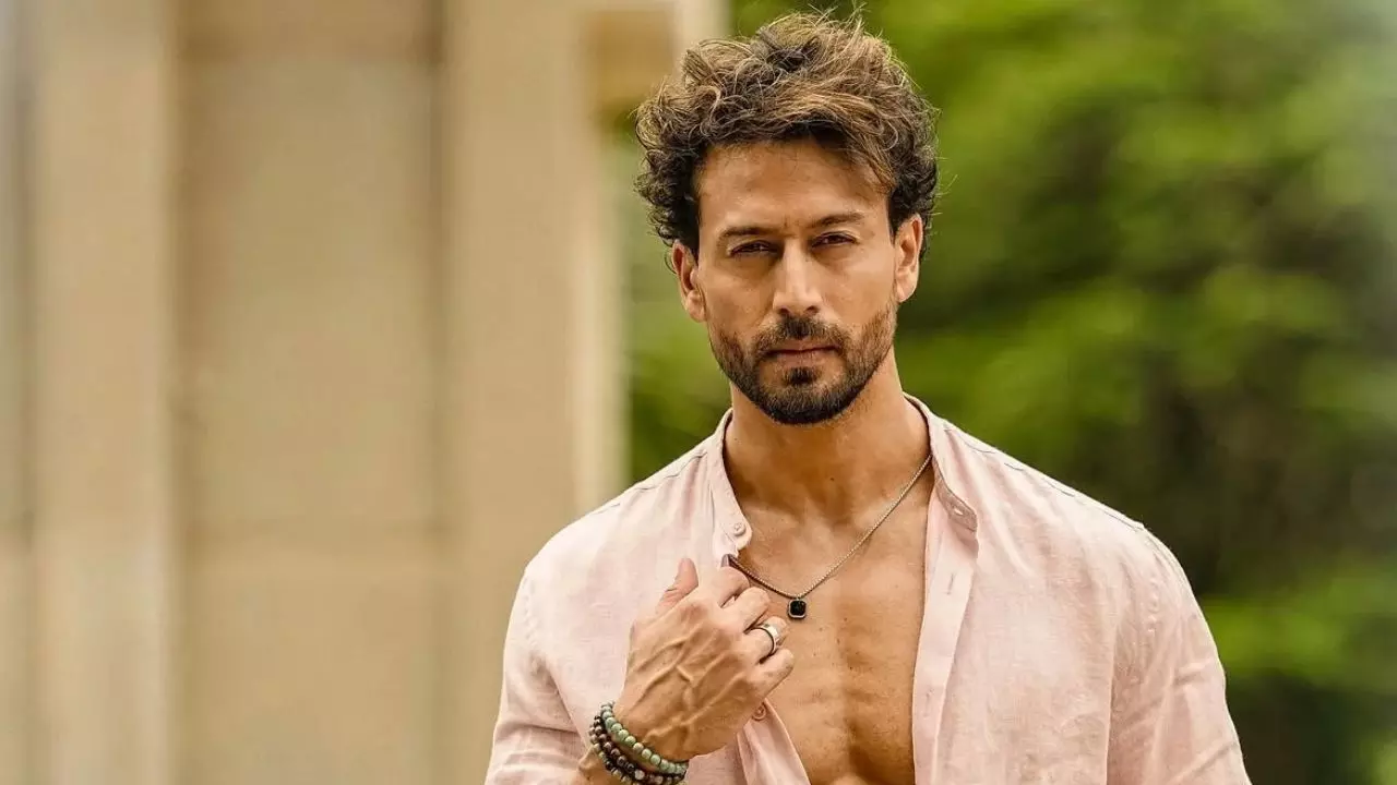 Tiger Shroff