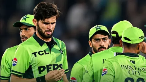 pakistan team