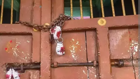 Ram Leela Temple sealed Dera Ismail Khan Ram Leela Temple sealed Dera Ismail Khan