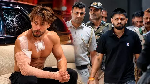 साप मर जाए और लाठी भी न टूटे, टाइगर श्रॉफ पर हमले के बाद सामने आया बिश्नोई गैंग का सोशल मीडिया गेम, कैसे दात पीसकर रह जाती हैं एजेंसियां साप मर जाए और लाठी भी न टूटे, टाइगर श्रॉफ पर हमले के बाद सामने आया बिश्नोई गैंग का सोशल मीडिया गेम, कैसे दात पीसकर रह जाती हैं एजेंसियां