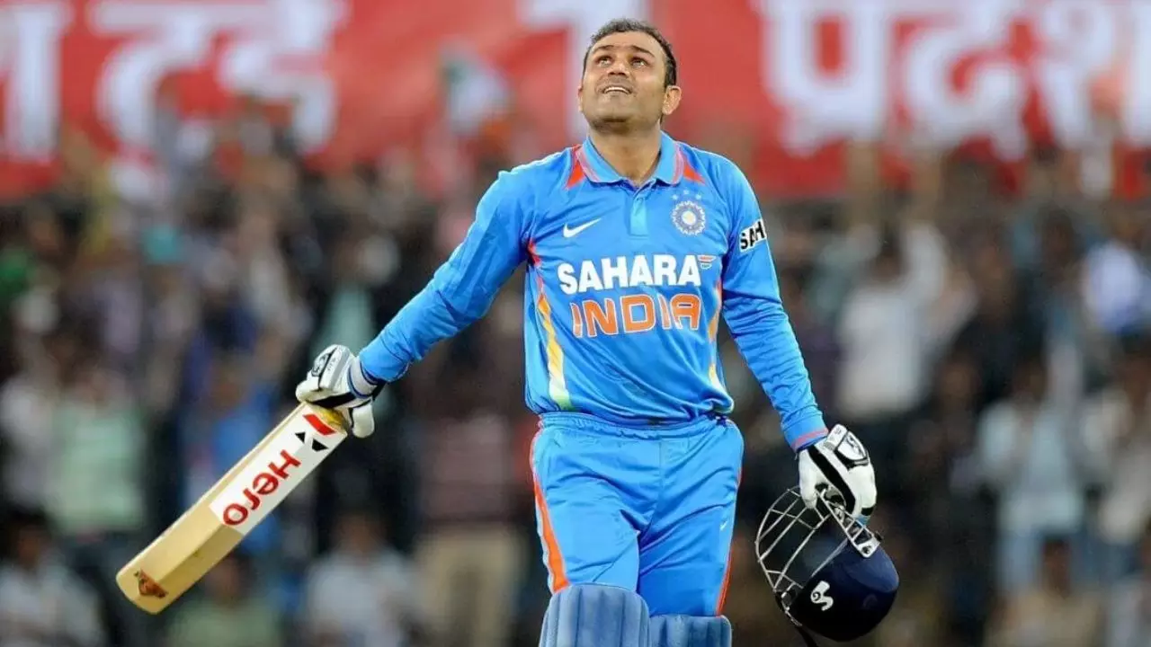 Virender Sehwag
