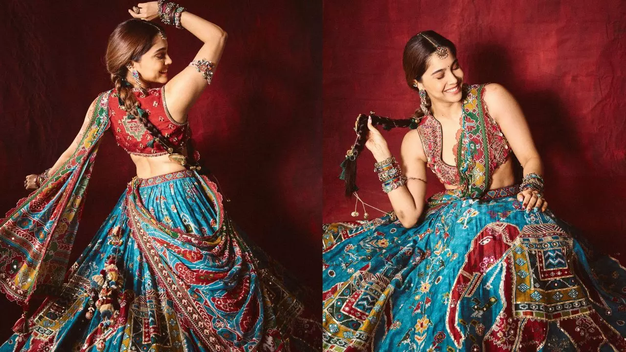 Sharvari Wagh