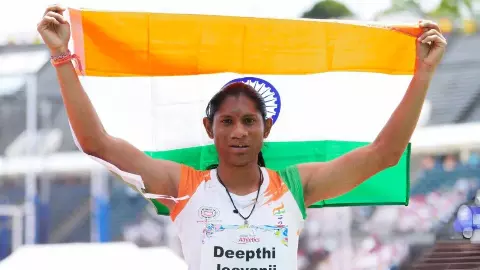 deepthi jeevanji