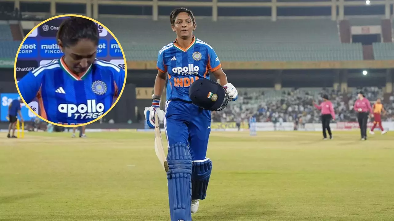 harmanpreet kaur