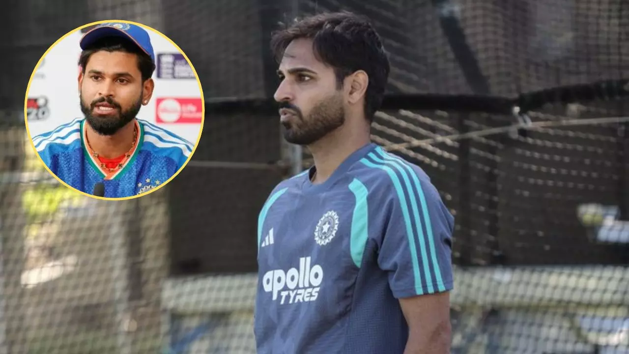 bhuvneshwar kumar