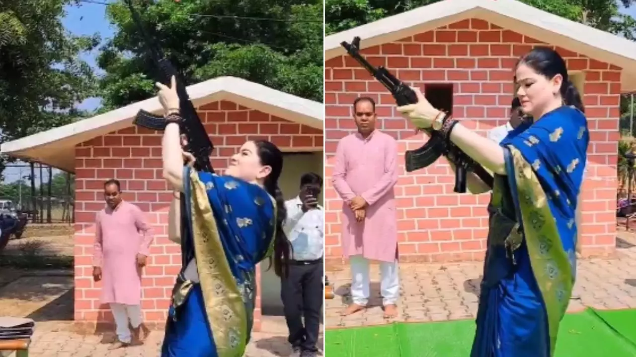 ips Ankita Sharma