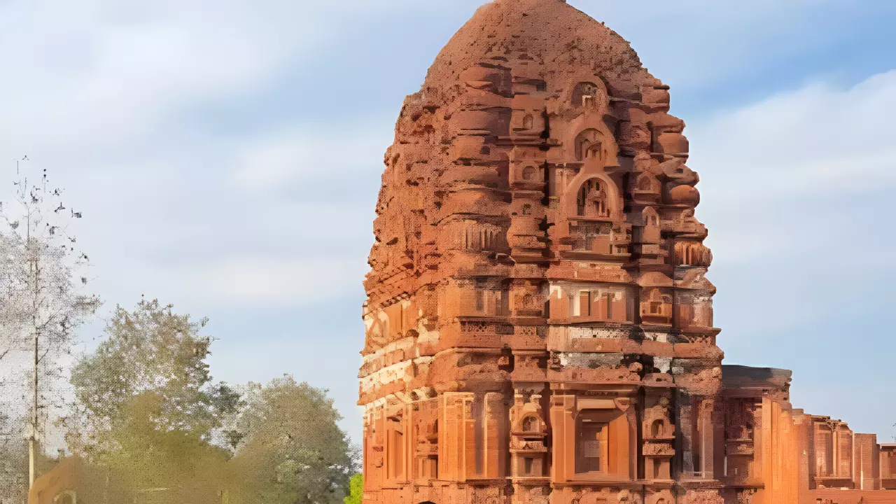 Lakshman Temple Sirpur