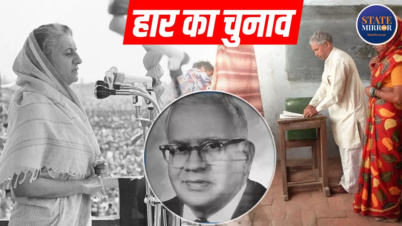 पहले कैबिनेट सचिव, फिर बने CEC… वो चुनाव आयुक्त जिनके दौर में इमरजेंसी के बाद चुनाव हारीं इंदिरा गांधी